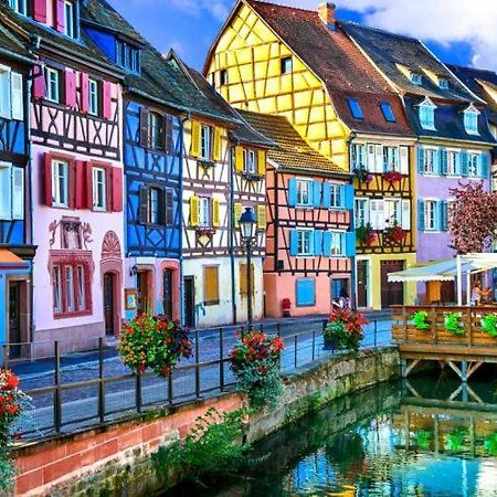 La Petite Venise, Colmar Lejlighed Eksteriør billede