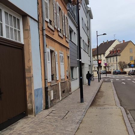 La Petite Venise, Colmar Lejlighed Eksteriør billede