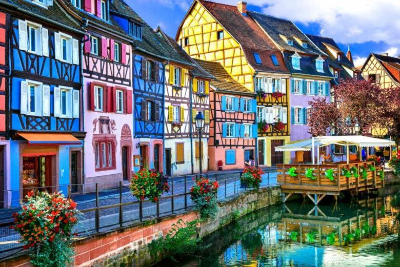La Petite Venise, Colmar Lejlighed Eksteriør billede