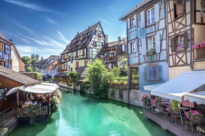La Petite Venise, Colmar Lejlighed Eksteriør billede
