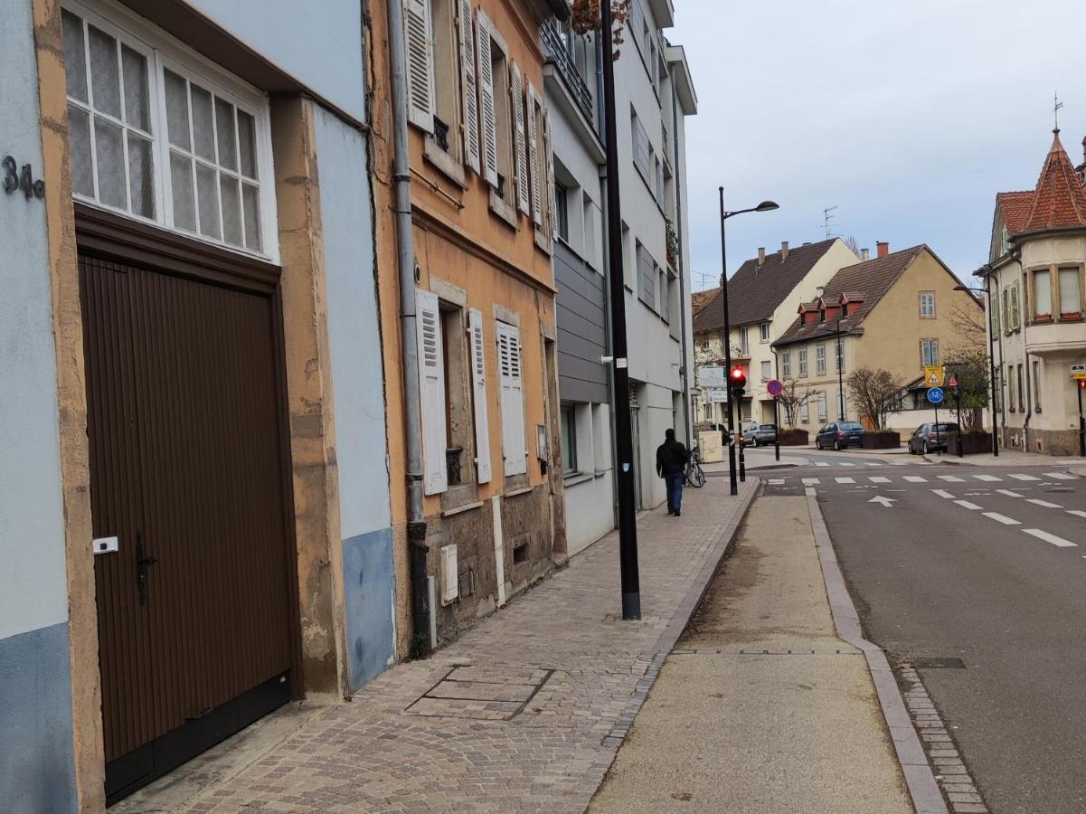 La Petite Venise, Colmar Lejlighed Eksteriør billede